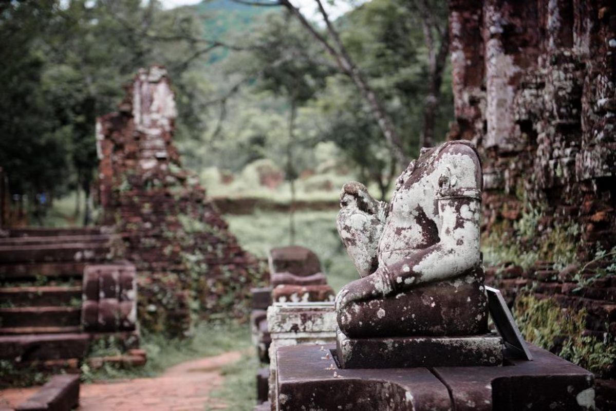 Photograph the cultural allure of Da Nang’s heritage