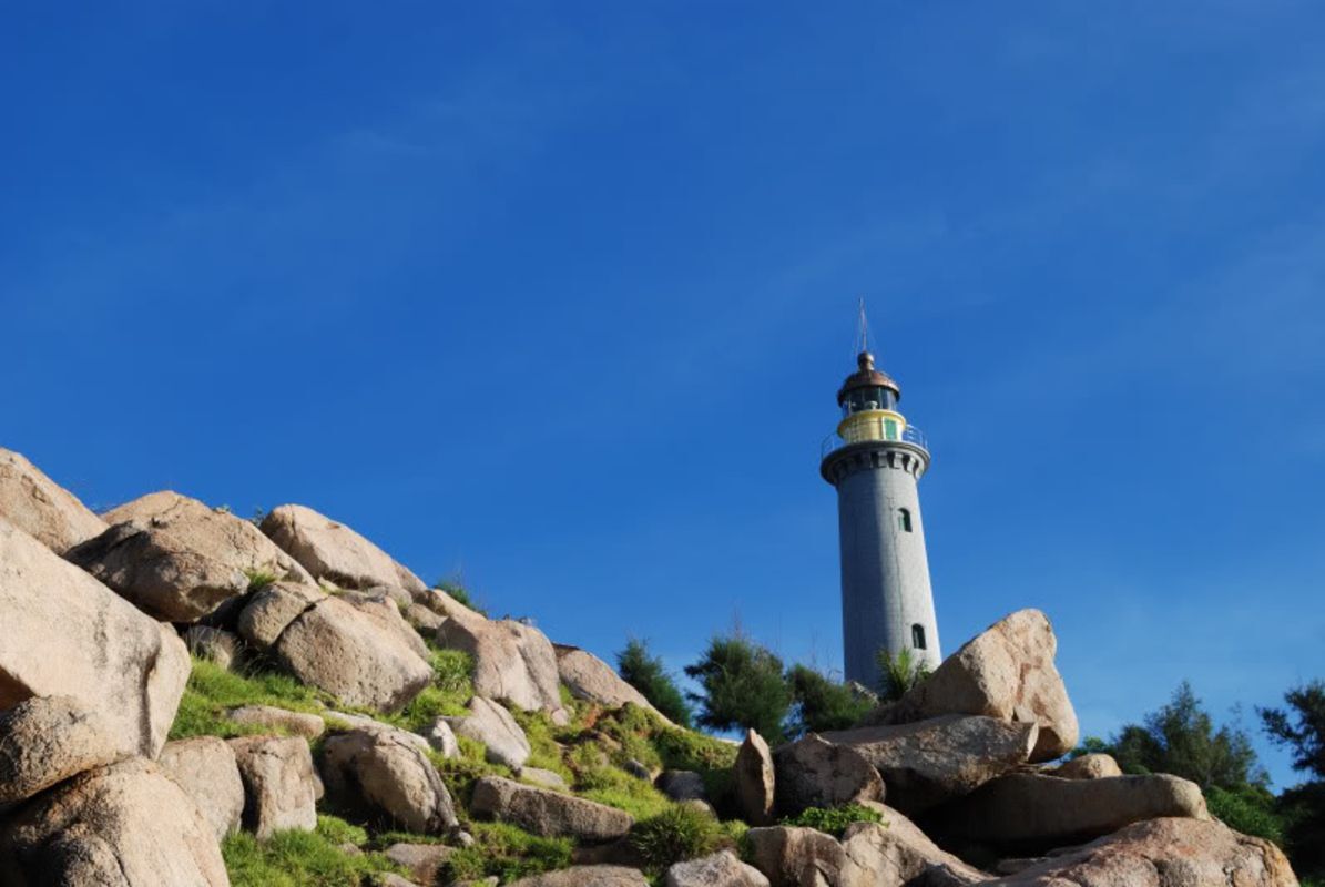 Start your Phu Yen Travel with tranquil coastal views