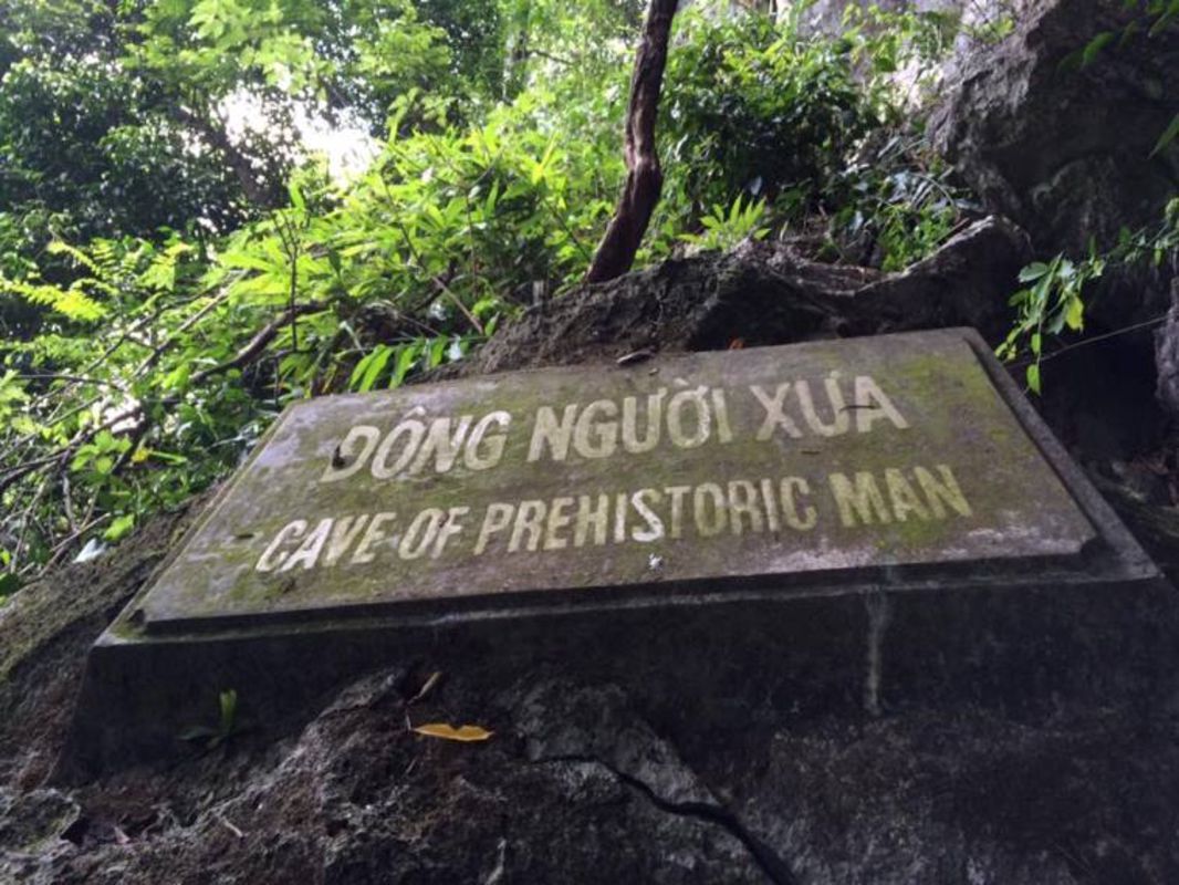 Dong Nguoi Xua - Cuc Phương National Park