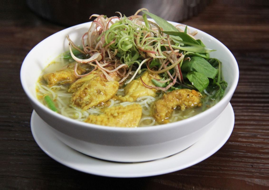 Capture the savory essence of An Giang’s culinary gem