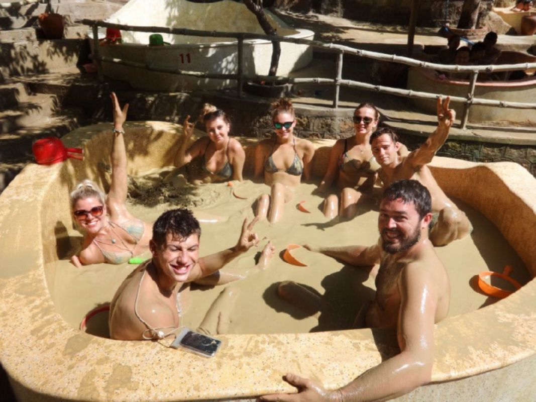 Begin your Nha Trang Tours with a rejuvenating adventure