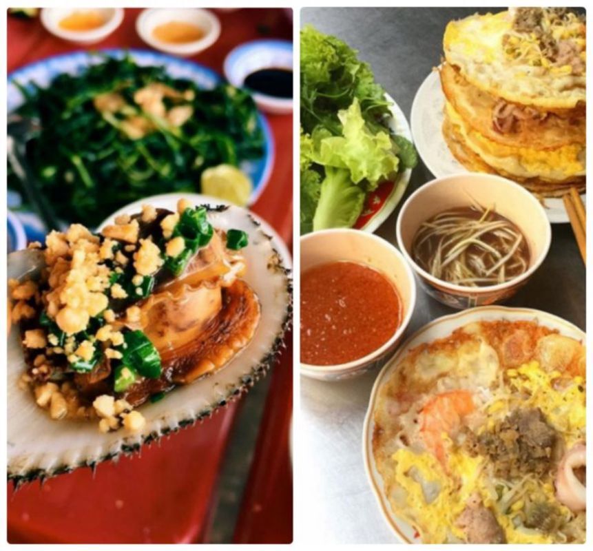 Photograph the seafood allure of Phu Yen’s cuisine