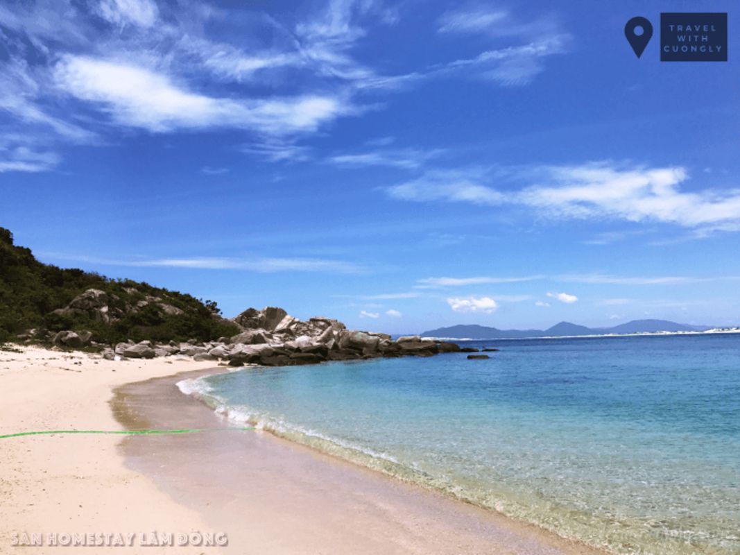 Capture the pristine beauty of Dak Lak’s coastal gem