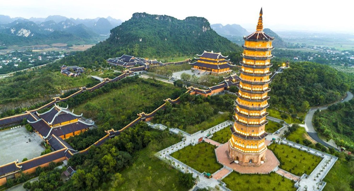 Experience Ninh Binh Tours with sustainable adventures