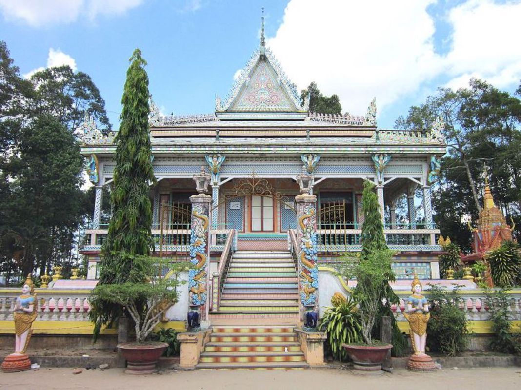 Chen Kieu Pagoda (Sro Loun Pagoda)