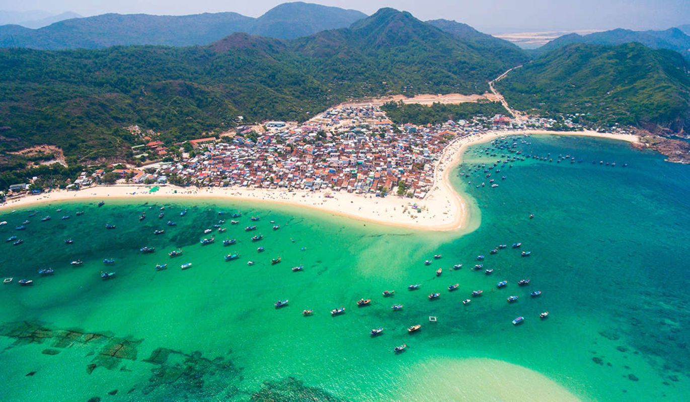 Capture the pristine beauty of Quy Nhon’s coastal gem