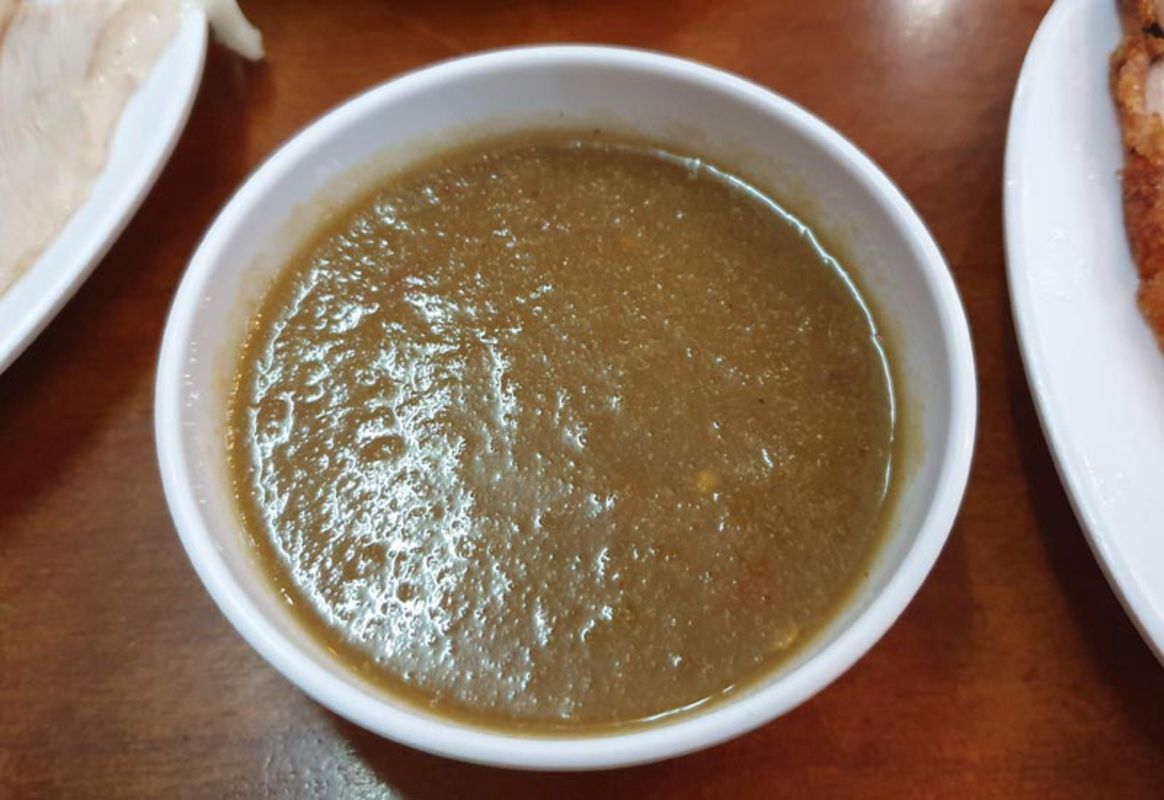 What is Vietnamese fermented shrimp paste noodle?