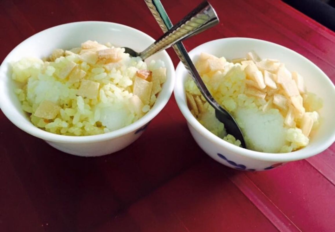 Start your Ninh Binh Travel with a sweet treat