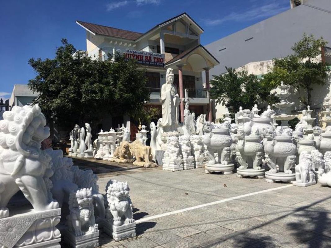 Photograph the delicate allure of Da Nang’s craftsmanship