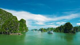 Dive into the adventurous charm of Halong Bay Travel