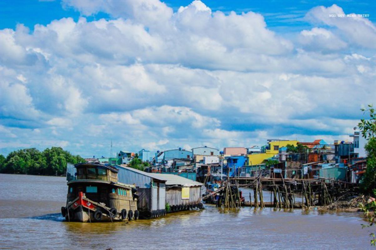 Dive into the authentic charm of Long An Travel