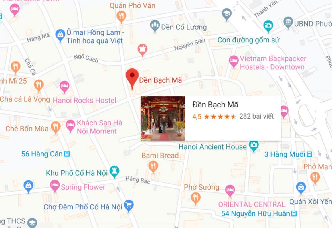 Learn Hanoi’s spiritual legacy with expert insights