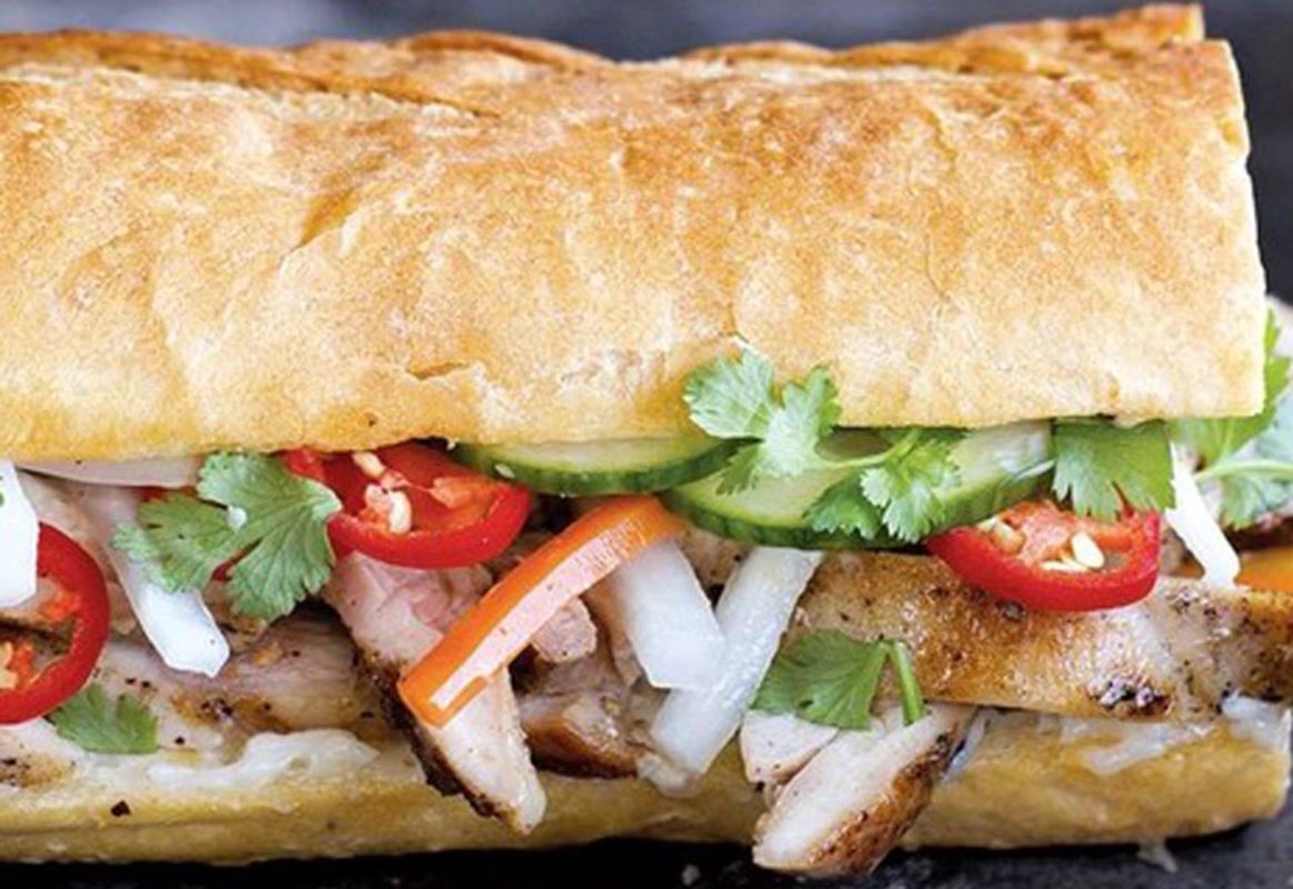 Capture the crispy essence of Halong Bay's culinary gem