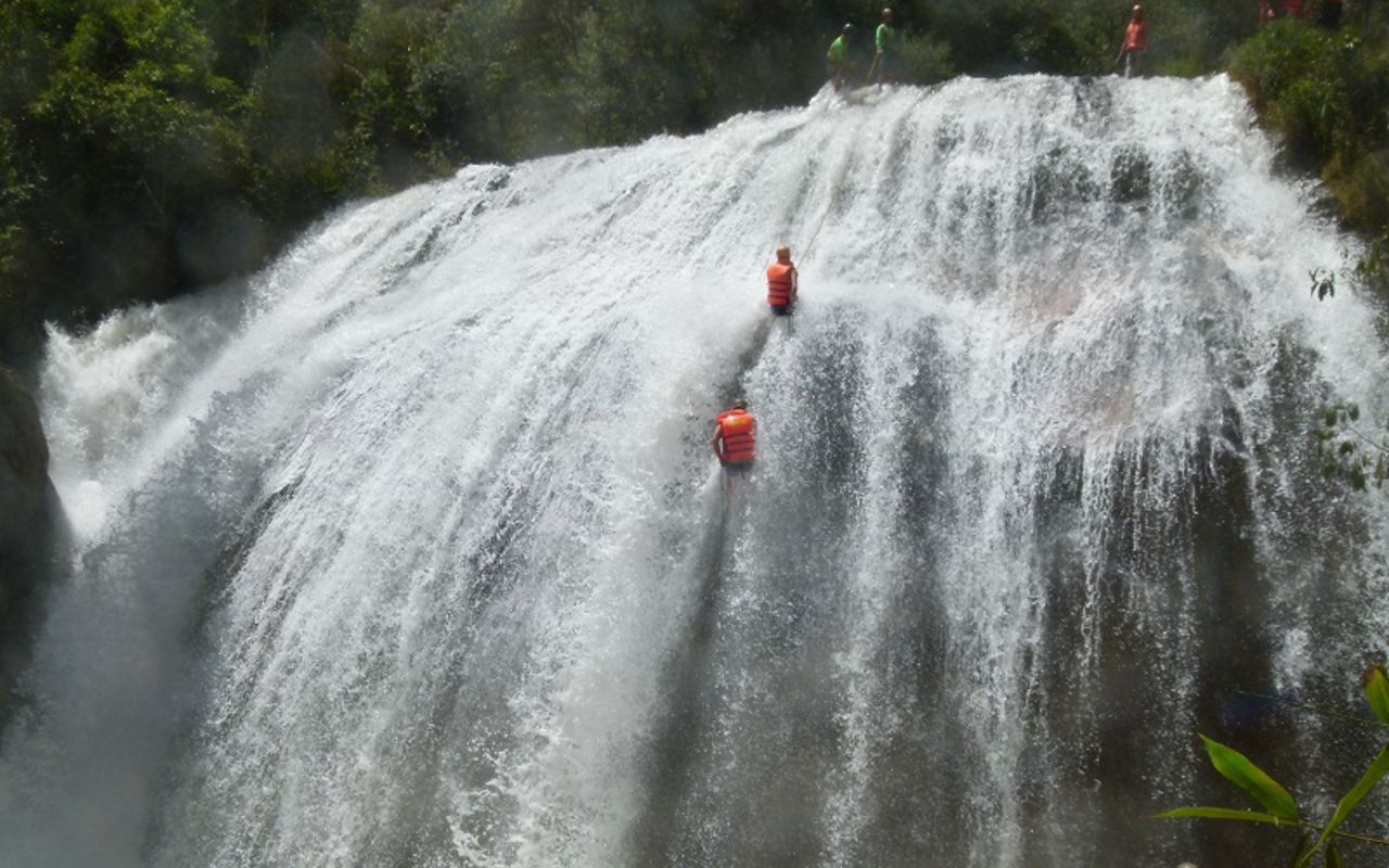Experience Da Lat Tours with sustainable adventures