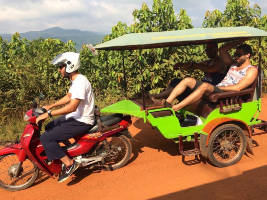 Experience Cambodia Tours with sustainable adventures