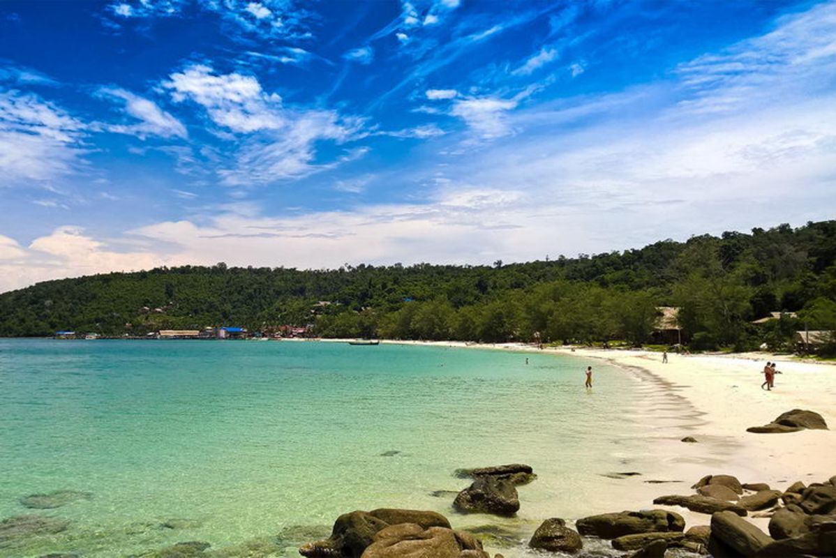 Photograph the eco-friendly allure of Sihanoukville’s shores
