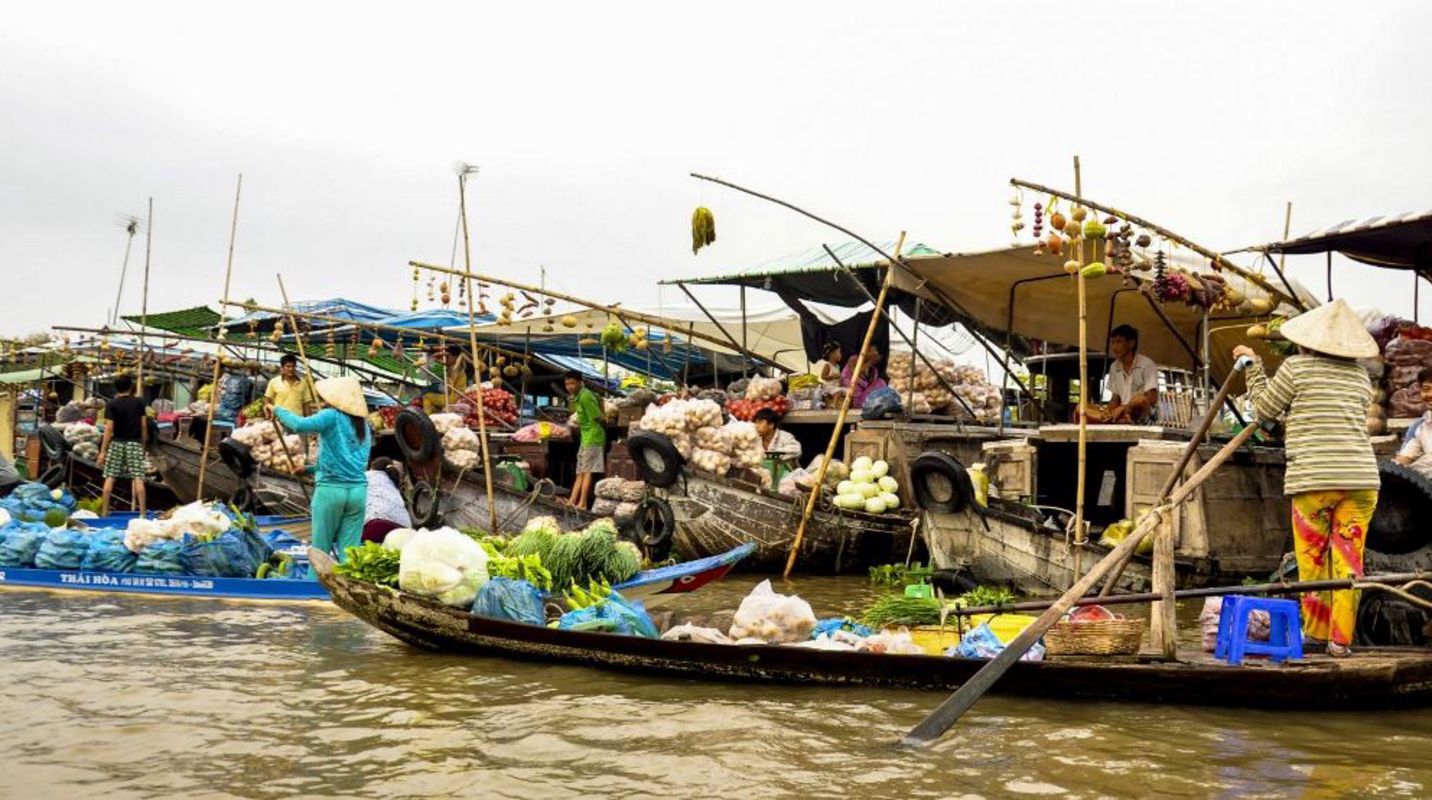 Capture the vibrant energy of Tien Giang’s cultural jewel