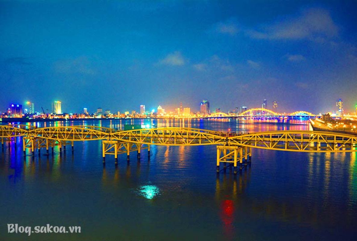Dive into the vibrant charm of Da Nang Travel