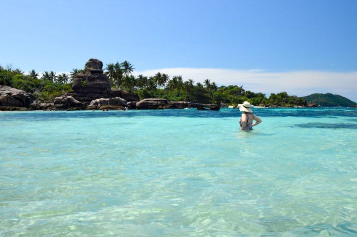 Photograph the scenic allure of Phu Quoc’s islands