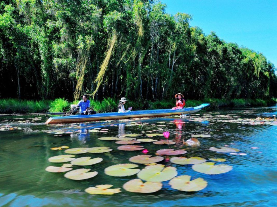 Experience Long An Tours with sustainable adventures