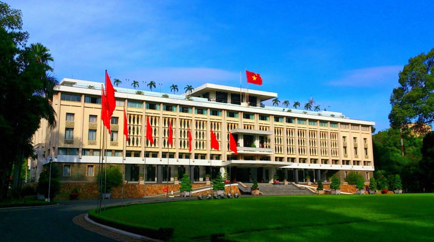 Photograph the historic allure of Ho Chi Minh City’s architecture