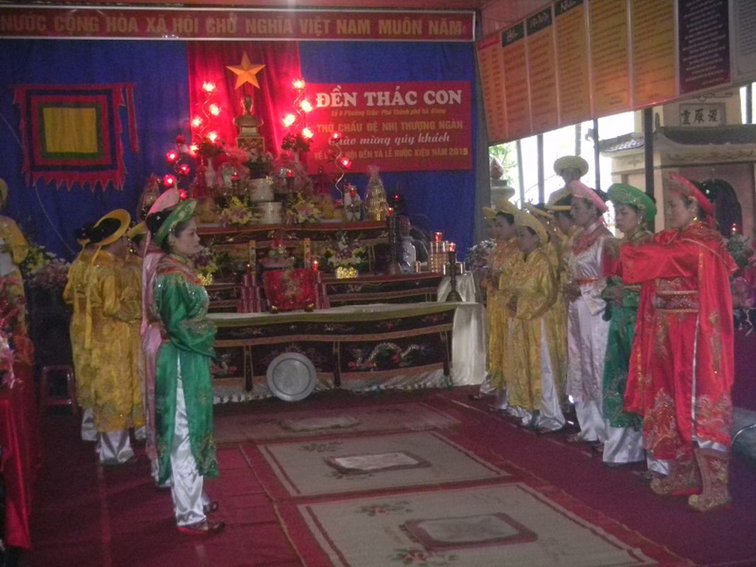 Start your Ha Giang Travel with tranquil vibes
