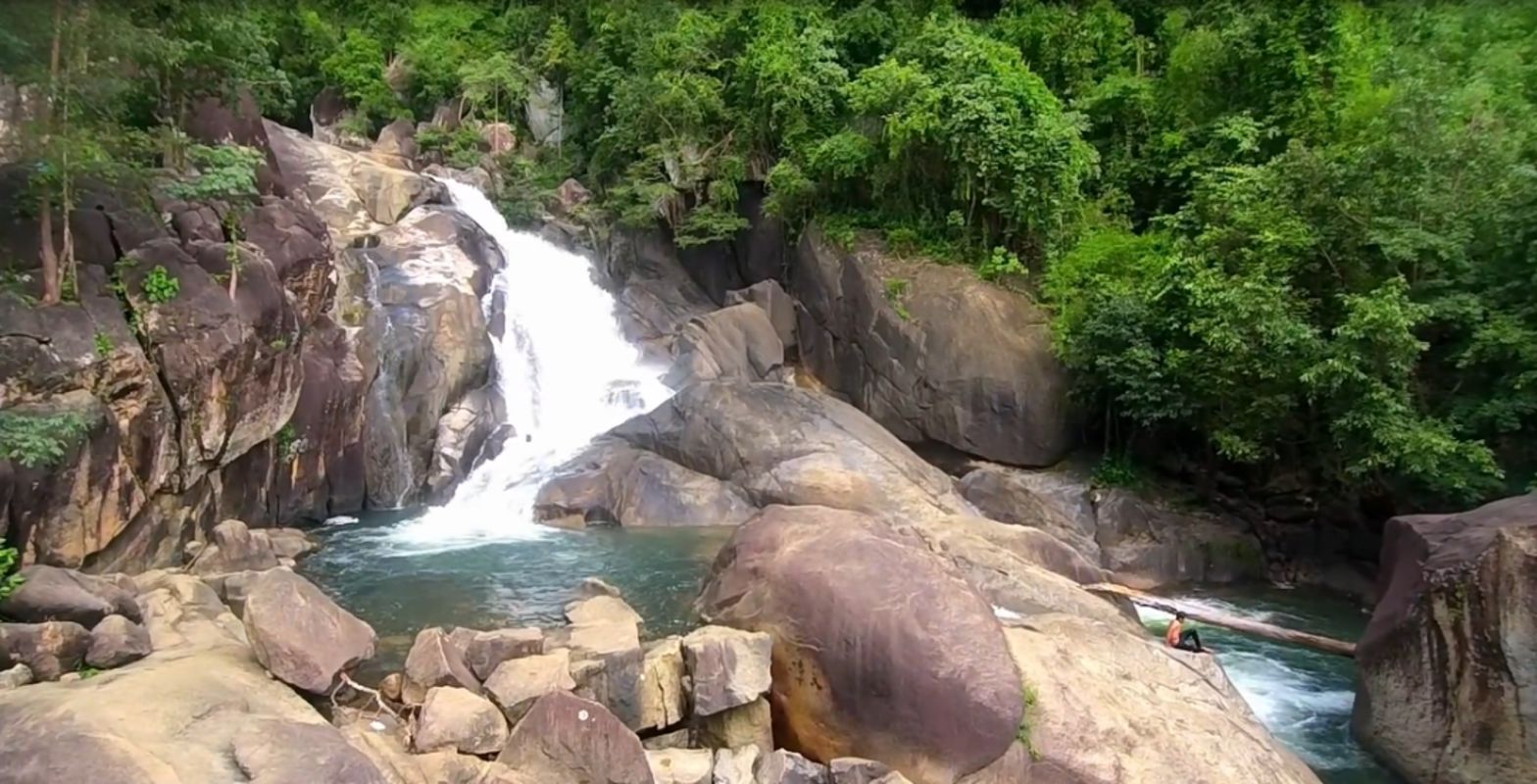 Capture the serene beauty of Binh Thuan’s natural gem