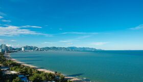 Dive into the coastal charm of Nha Trang Bay Travel