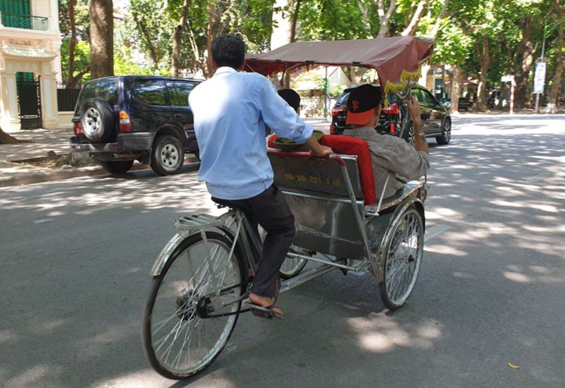 Learn Hanoi’s food heritage with expert insights