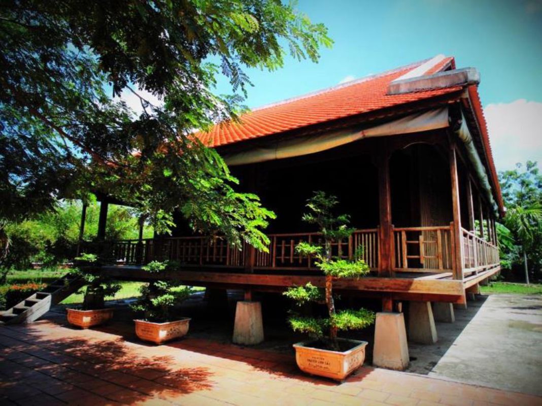 Hoa An Village Homestay - A lovely homestay in Dong Thap