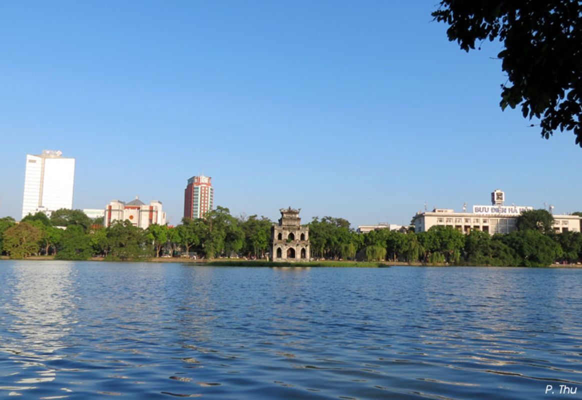 Hoan Kiem Lake