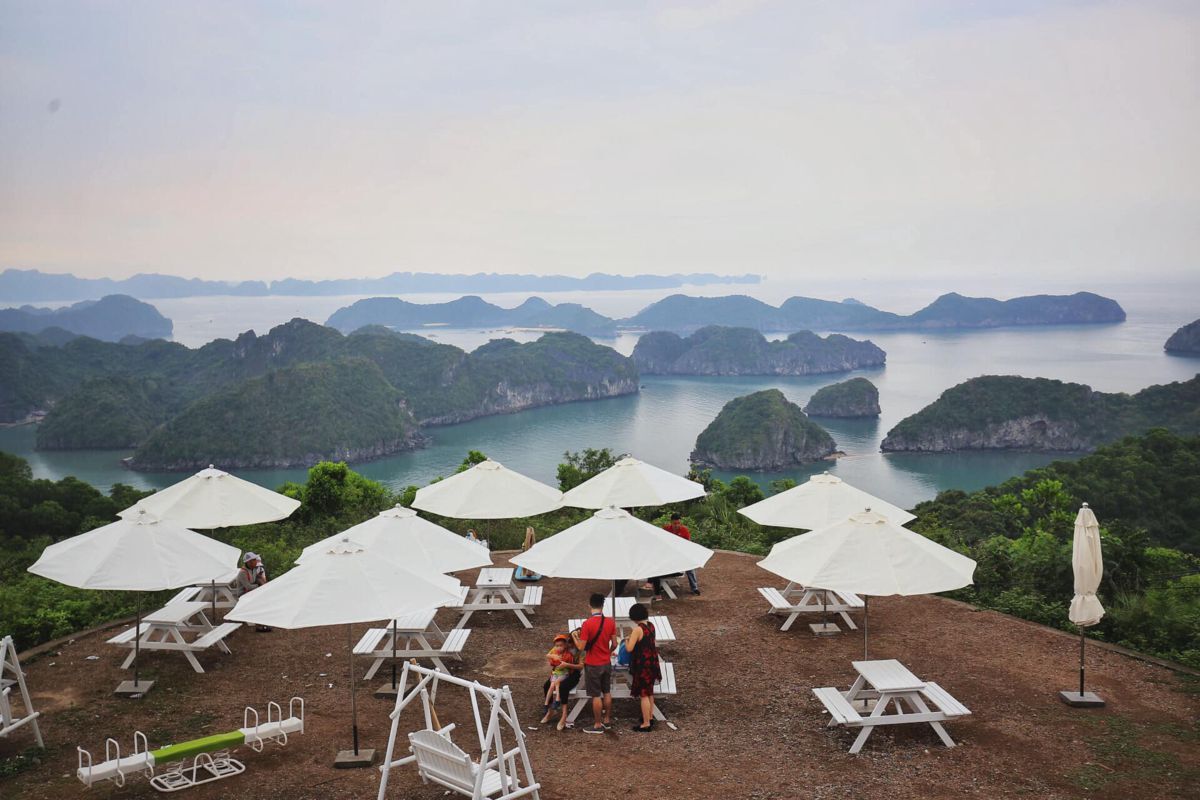 Experience Cat Ba Tours with sustainable adventures