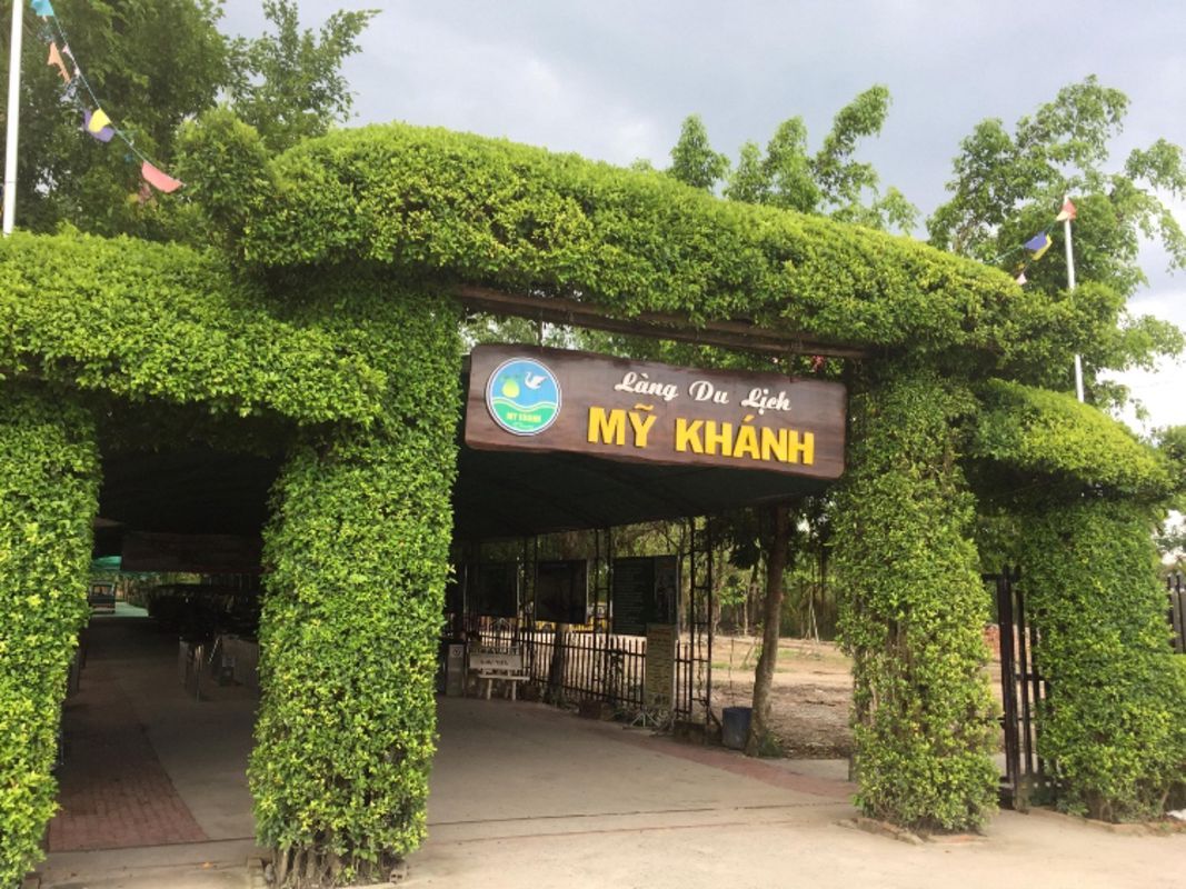 My Khanh Eco-tourism Village - Seize the vibrant spirit of Can Tho Travel