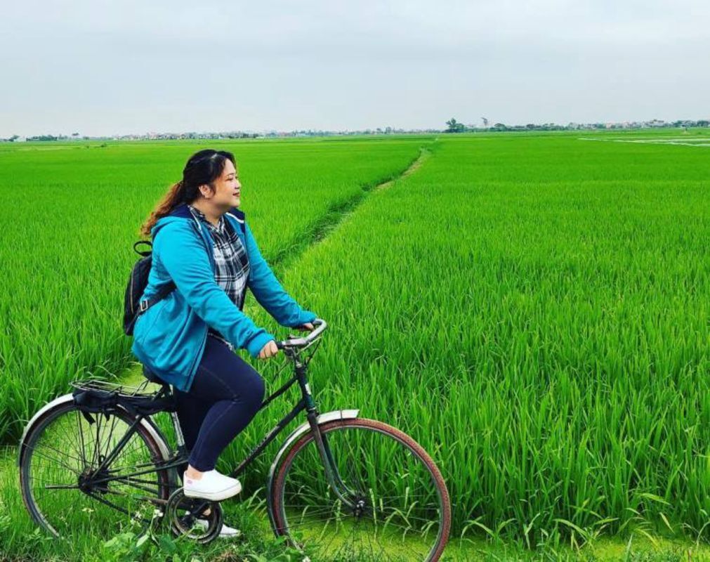 Dive into the scenic charm of Thai Binh Travel