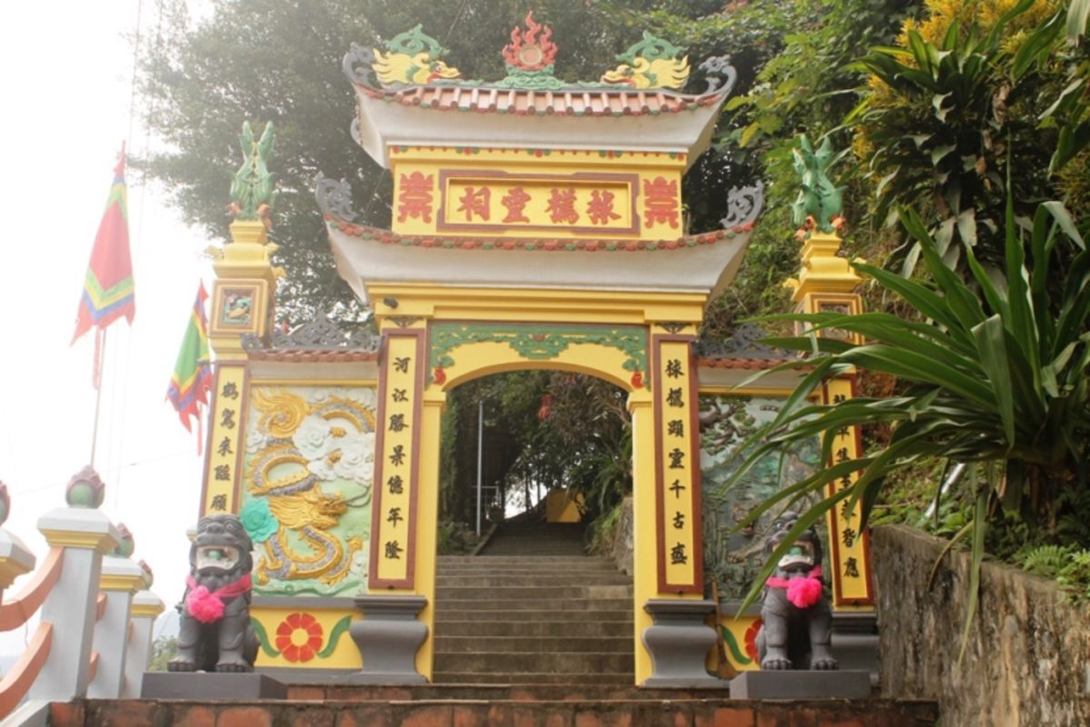 Capture the spiritual beauty of Tuyen Quang’s sacred gem