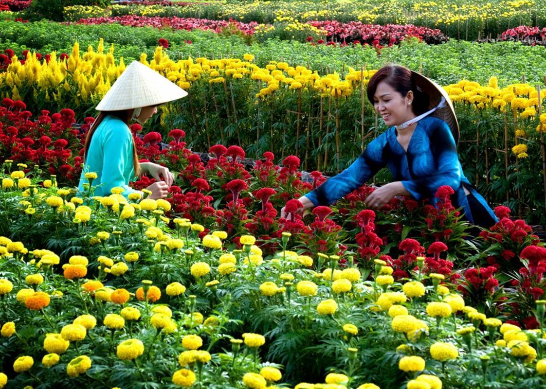 Photograph the festive allure of Vinh Long’s culture