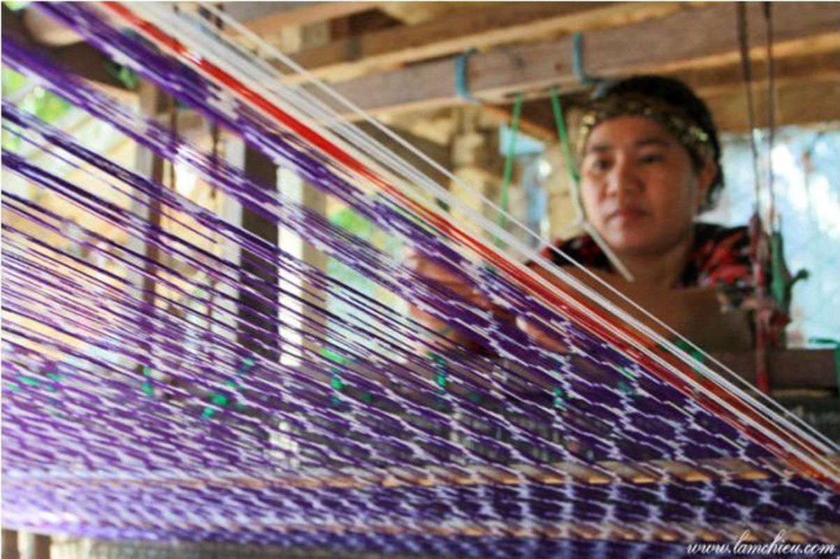 Start your An Giang Travel with serene vistas