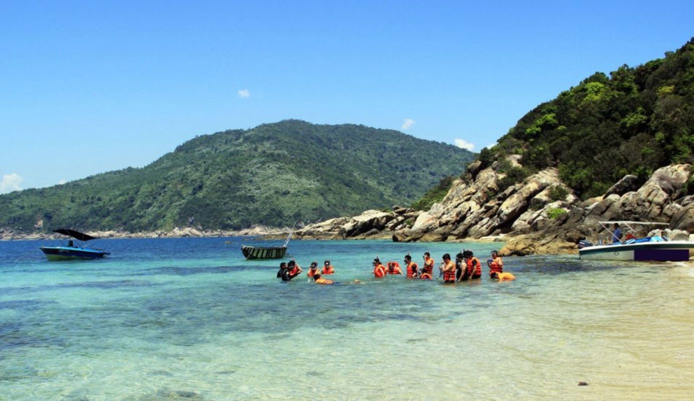 Capture the pristine beauty of Da Nang’s eco-retreat