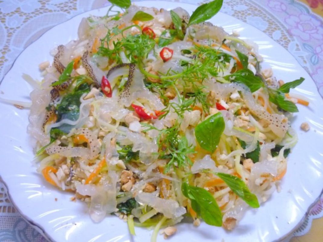 Start your Phu Yen Travel with a flavorful bite