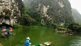 Trang An Grottoes Ninh Binh: Top Activities, Costs & Eco-Tours with Legend Travel Group
