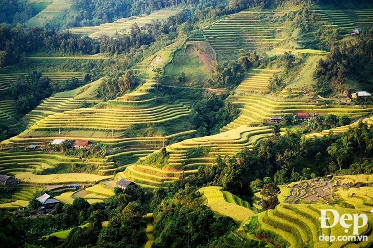 Photograph the cultural allure of Hoang Su Phi’s heritage