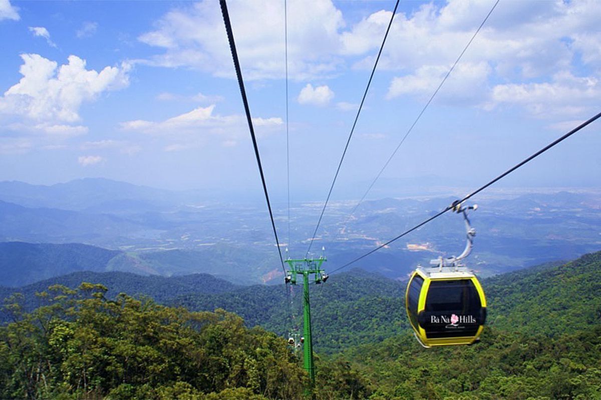 Capture the breathtaking beauty of Da Nang’s engineering marvel