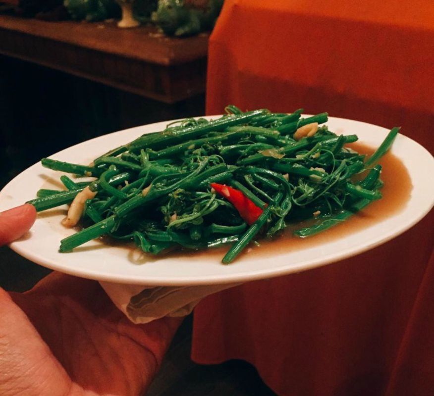 Learn Hau Giang’s culinary heritage with expert insights