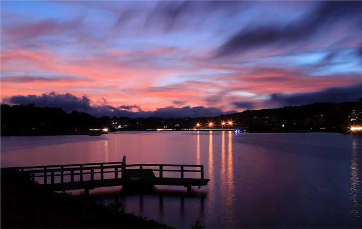 Start your Da Lat Travel with serene vistas