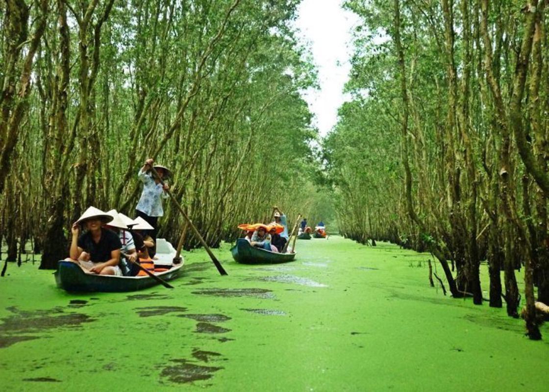 Gao Giong Eco-tourism Park