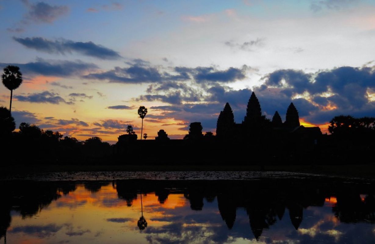 Siem Reap (Angkor Temples - Angkor Complex)