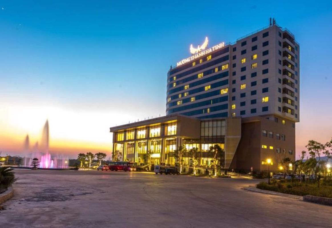 Muong Thanh Grand Hotel in Ha Tinh