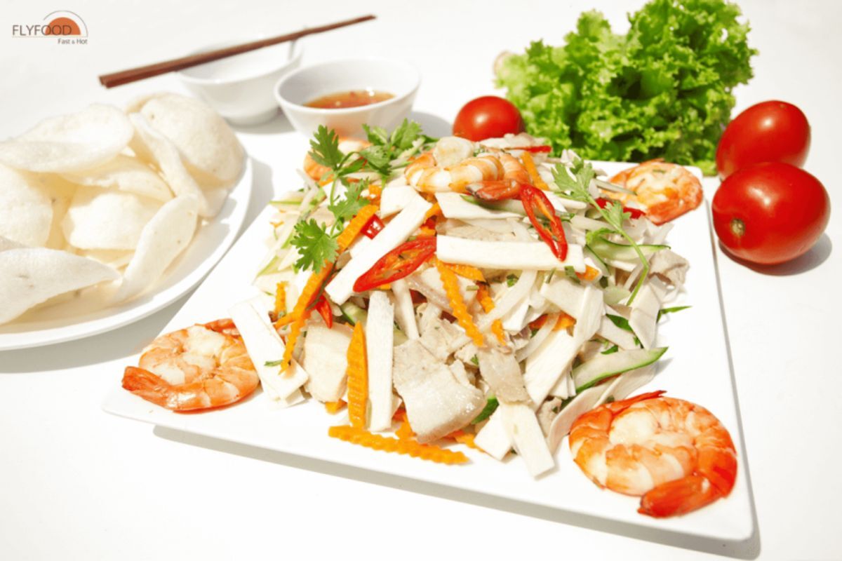 Capture the crisp flavors of Ben Tre’s culinary gem