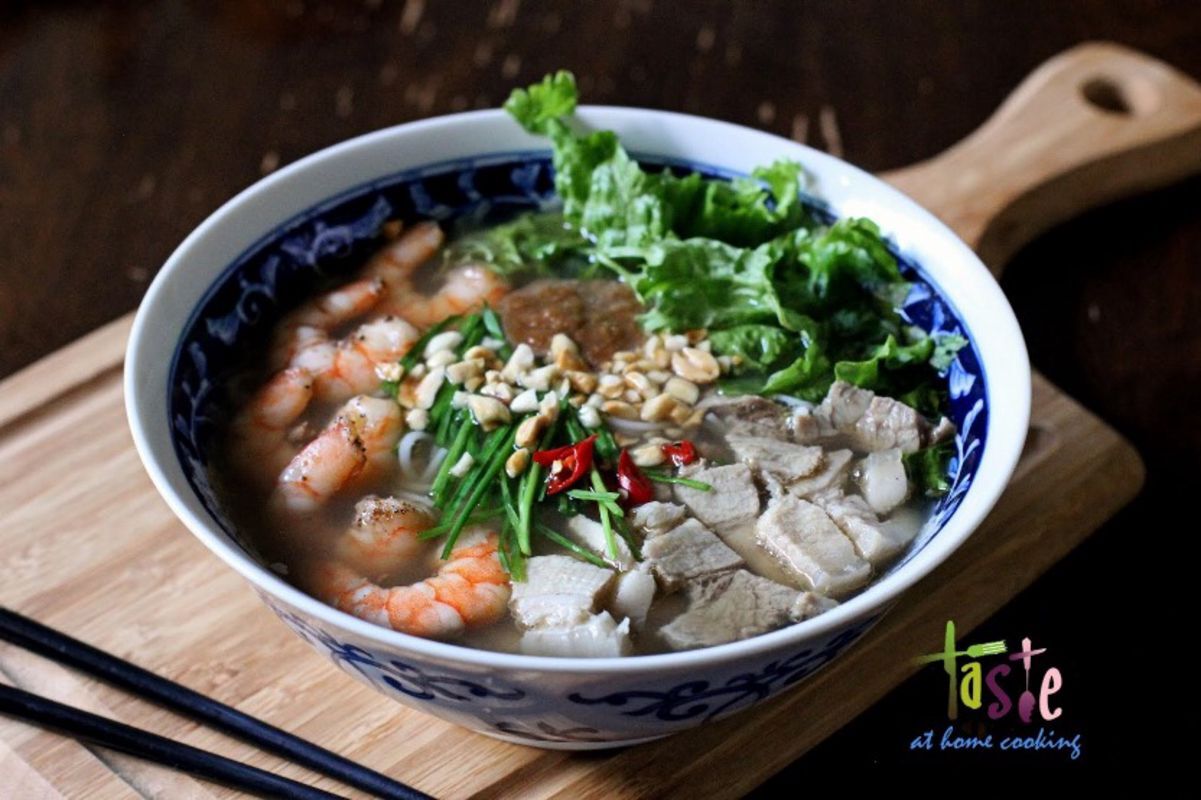 Capture the savory essence of Hau Giang’s culinary gem