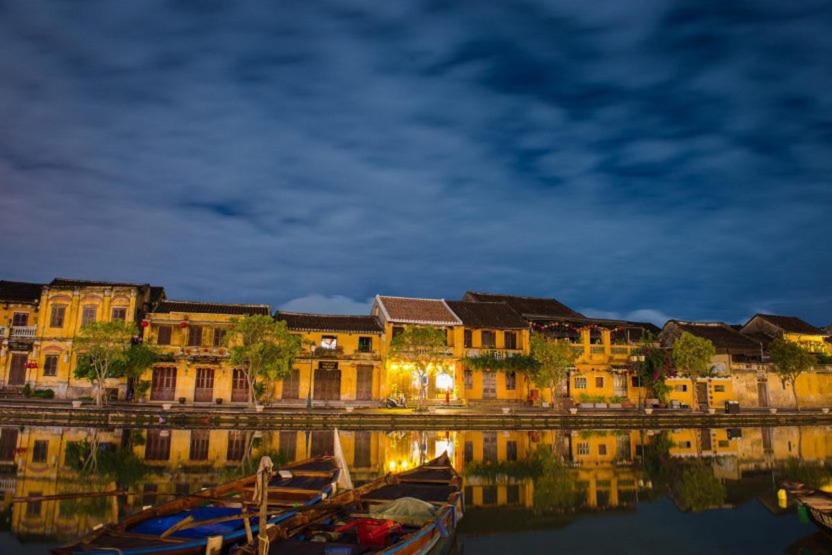 Dive into the vibrant charm of Hoi An Travel